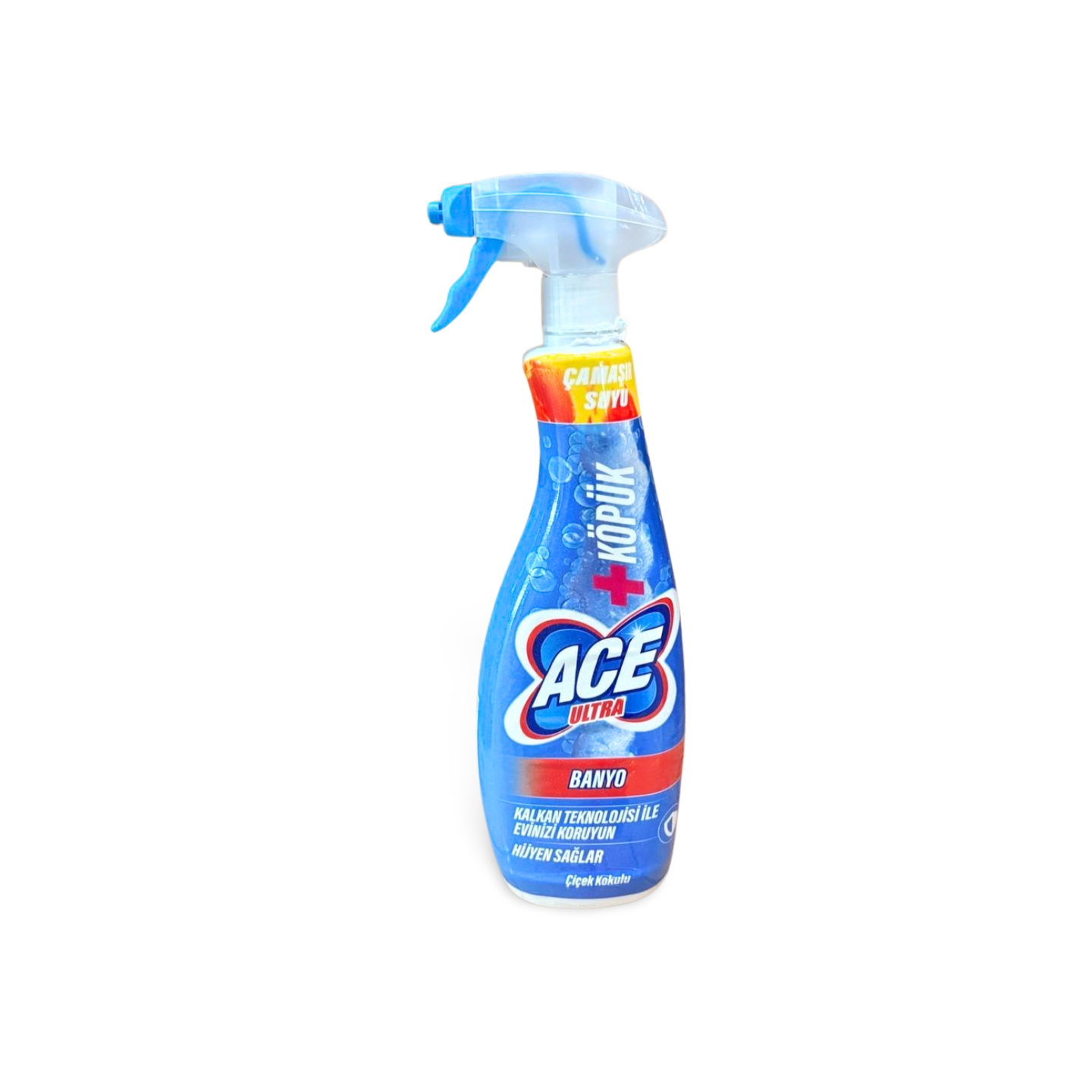 Ace Ultra Köpük Banyo – Badreiniger 750 ml