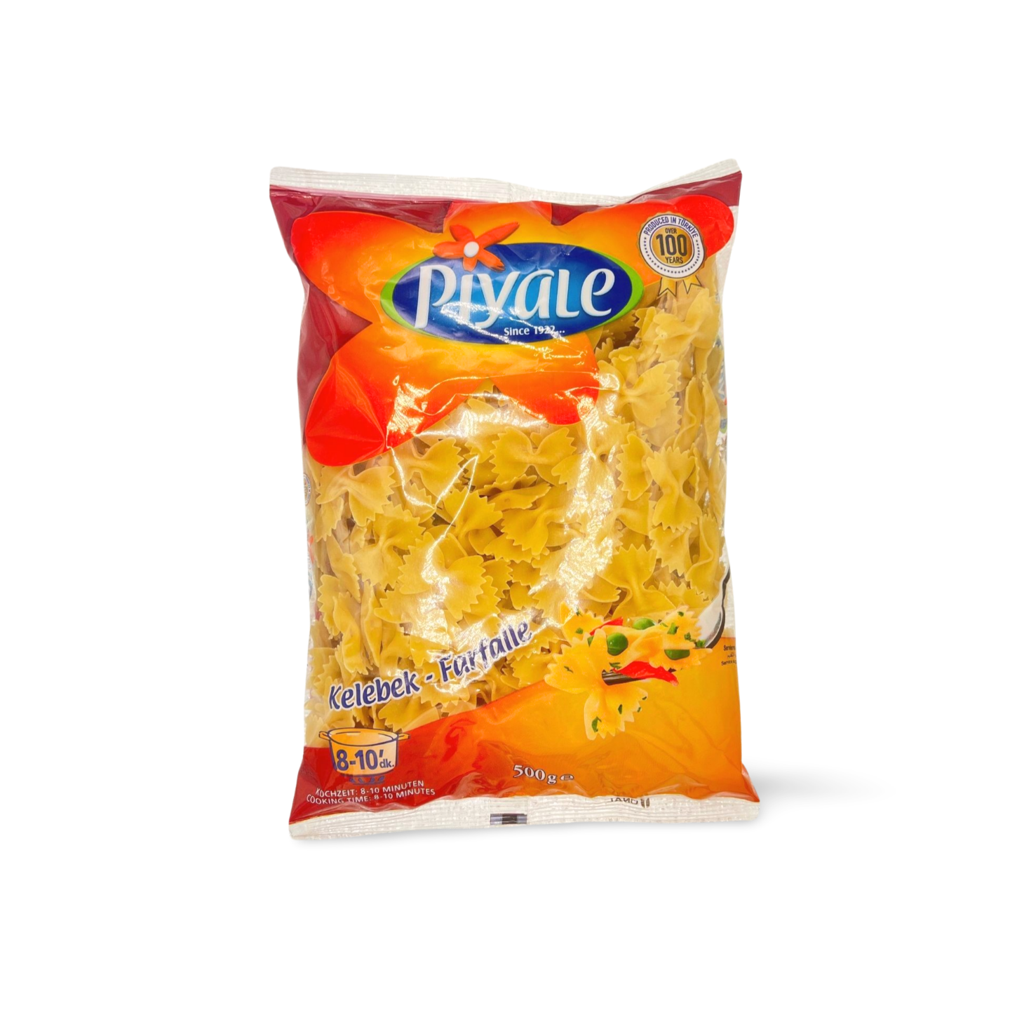 Piyale Kelebek Makarna (Farfalle) 500 g