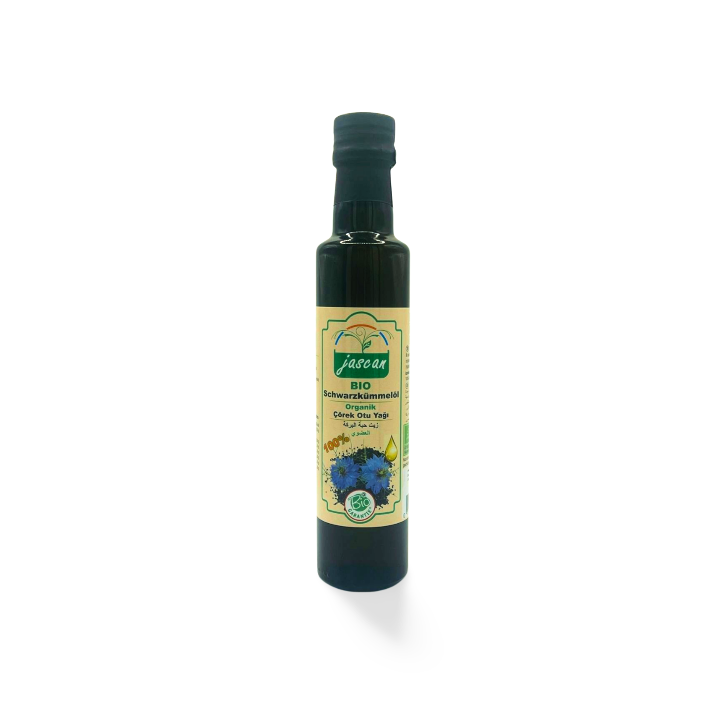 Bio Çörekotu Schwarzkümmelöl 250ml
