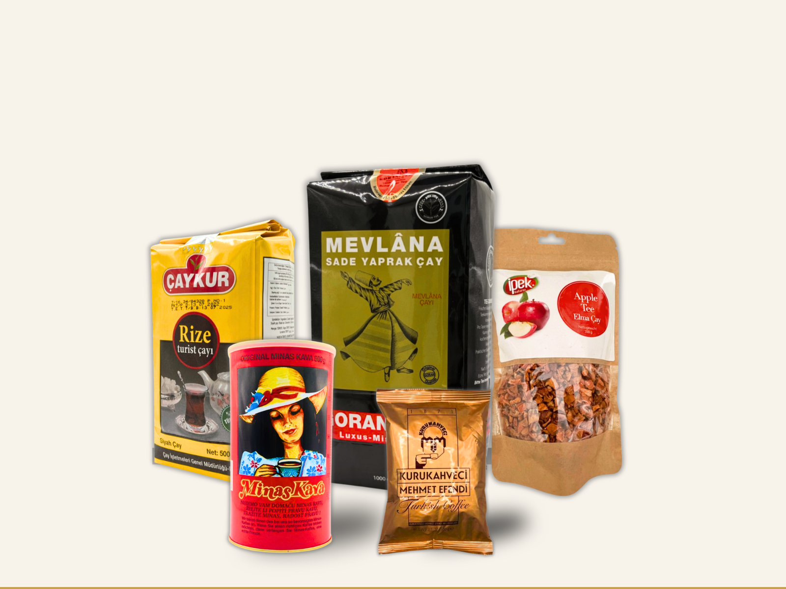 Kategoriebild für die Kategorie Tee und Kaffee