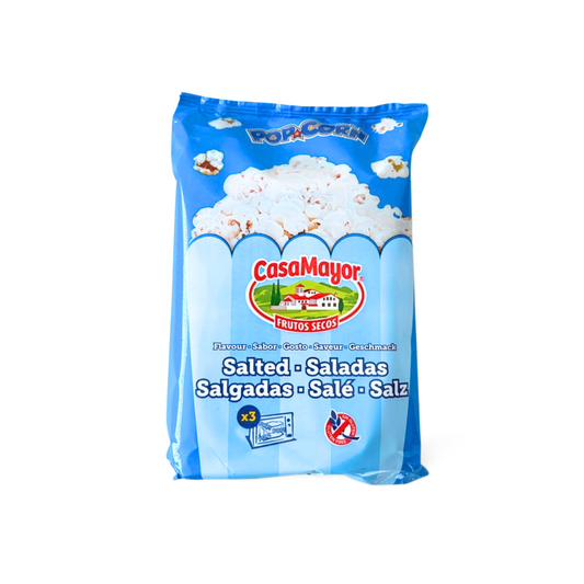 CasaMayor Popcorn gesalzen 3x90g