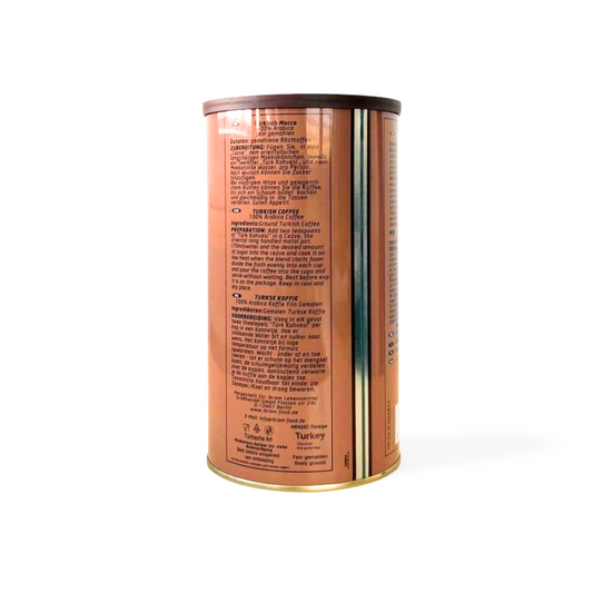 Mahmud Efendi Kurukahveci - Türkischer Mokka 500g