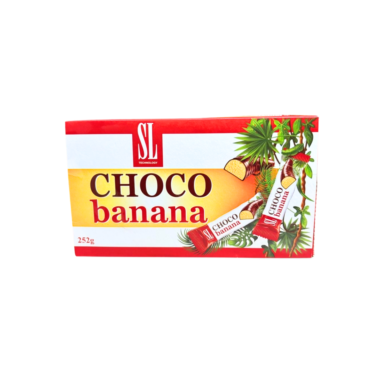 SL Choco Banana 252 g
