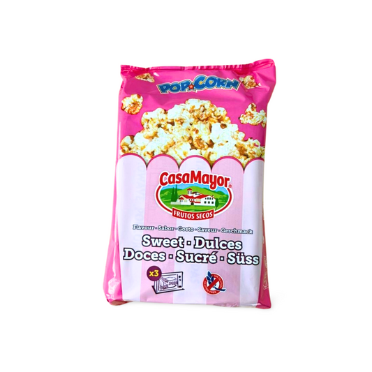 CasaMayor Popcorn süß 3x90g