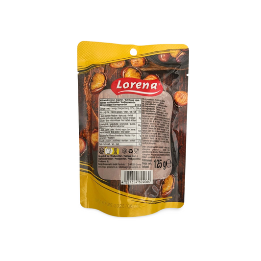 LORENA Kestane sekeri - geschälte Maronen 125g
