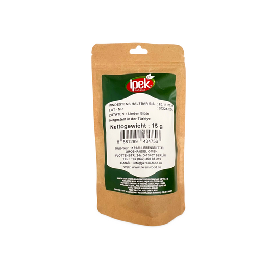 Ipek Ihlamur Cicek Cay Linden Blüten Tee 15g