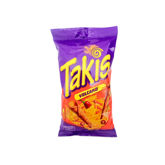Takis VOLCANO Chips 100g