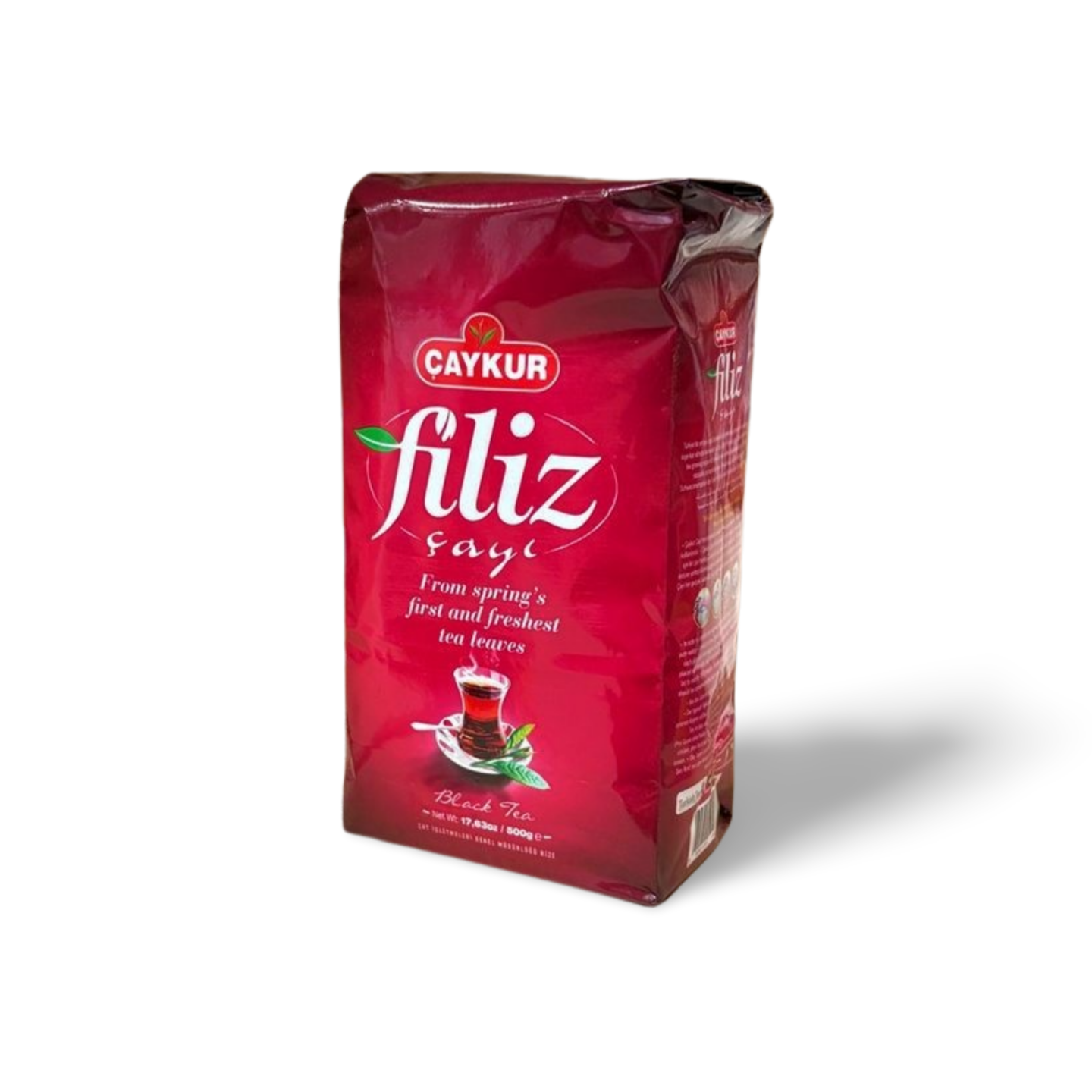 Çaykur Filiz Çayı – Türkischer Schwarztee 500g