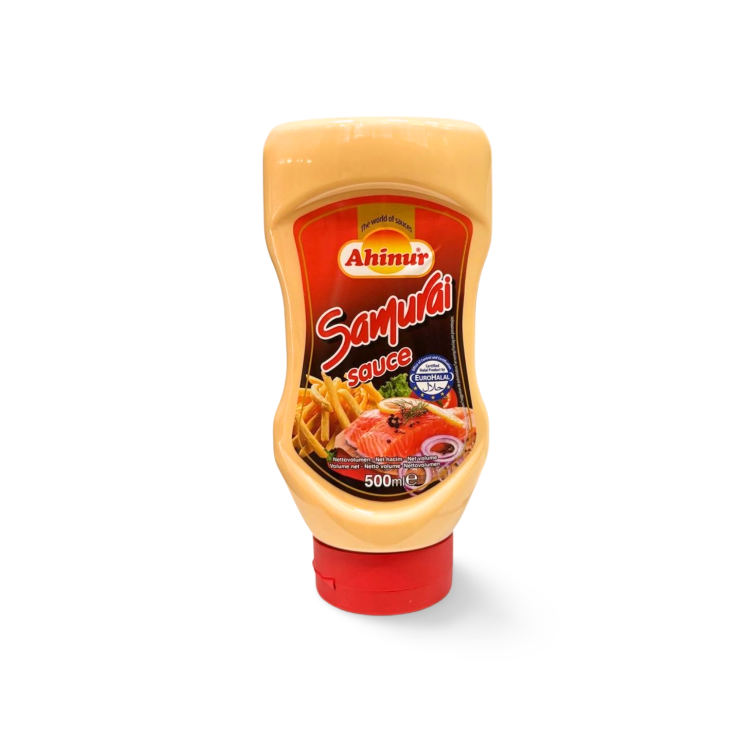 Ahinur Samurai Sauce 500 ml