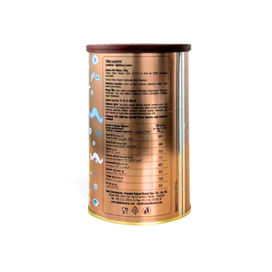 Istanbul Kahve – Türkischer Kaffee Türk Kahvesi 250 g