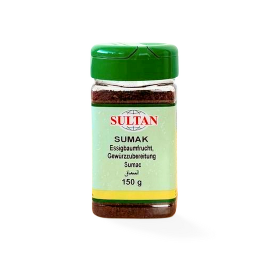 Sultan Essigbaumfrucht Gewürz - Sumak 150 g