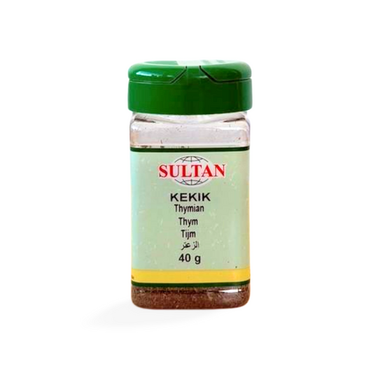 Sultan Thymian - Kekik 40 g