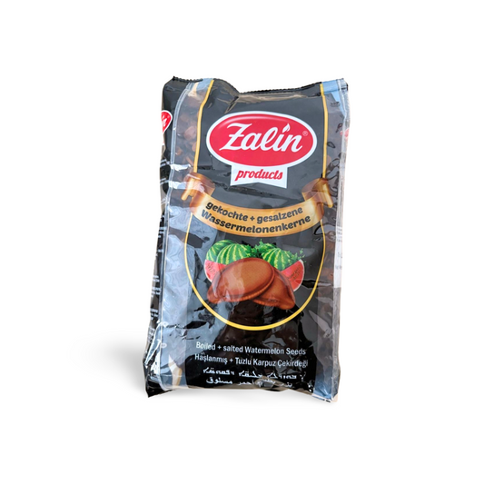 Zalin Gekochte & gesalzene Wassermelonenkerne 500g