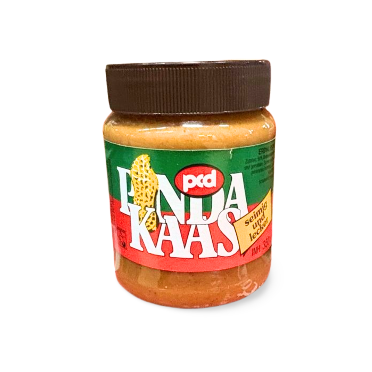 PCD Pinda Kaas 350 g – Erdnussbutter