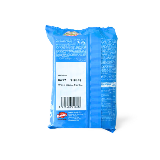 CasaMayor Popcorn gesalzen 3x90g