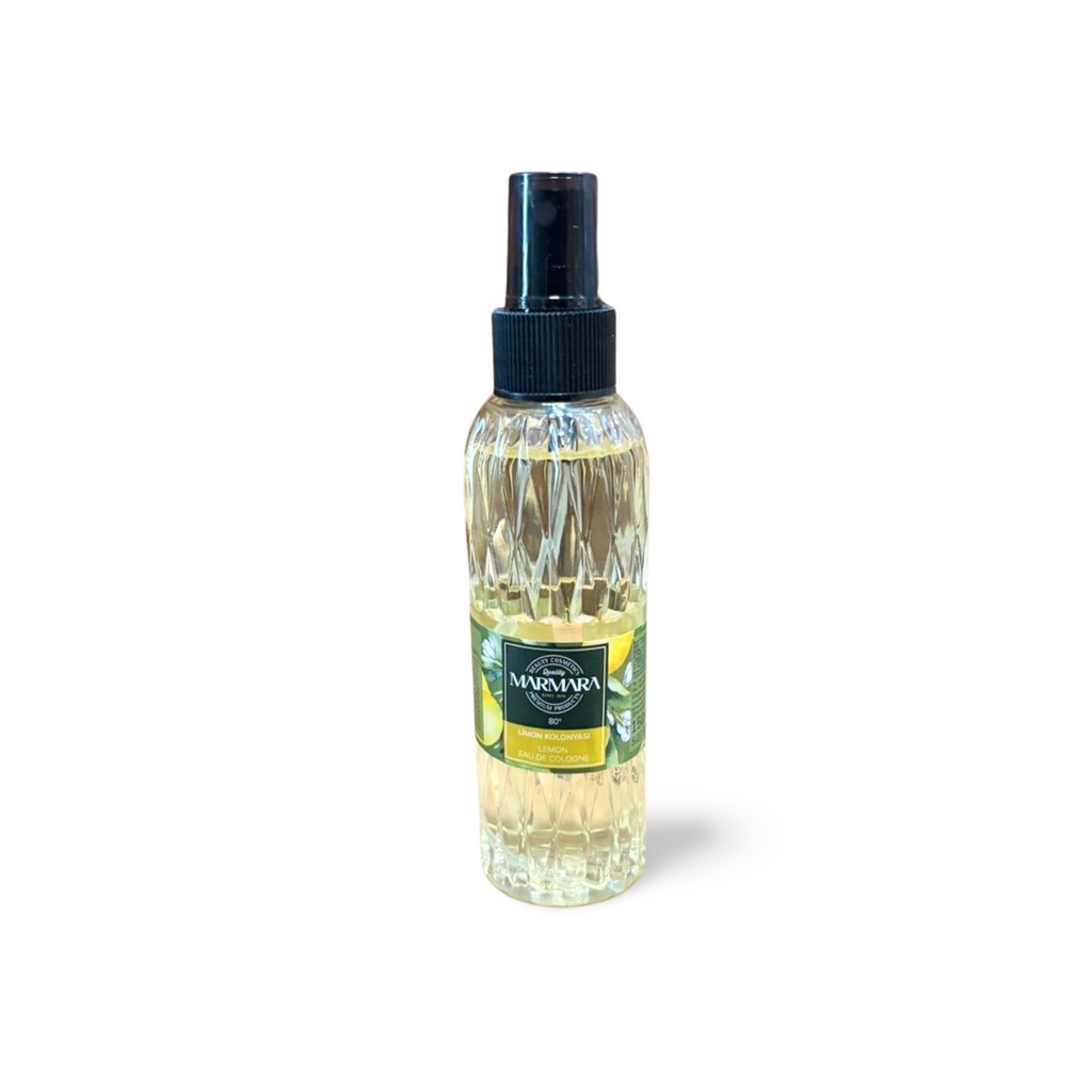 Marmara Kolonya – Eau de Cologne Lemon 150 ml (Spray)