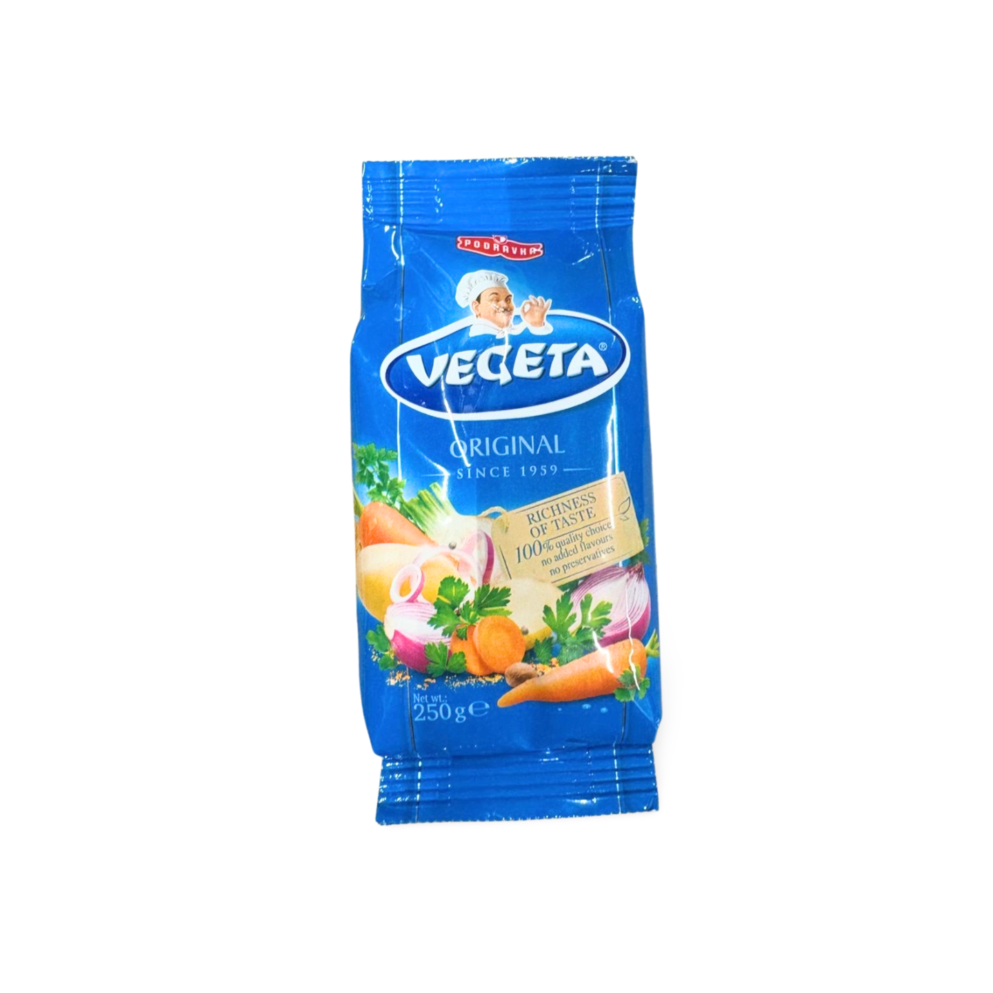 Vegeta Original 250 g – Gemüsewürzmischung