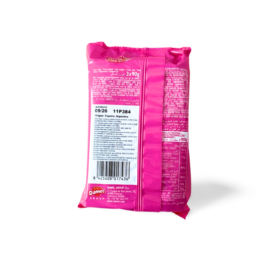 CasaMayor Popcorn süß 3x90g