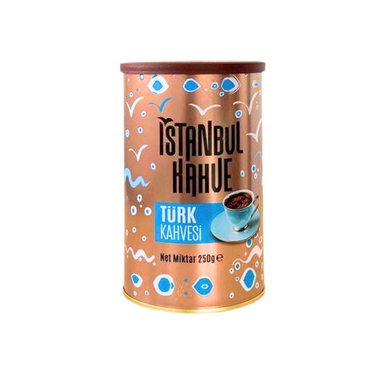 Istanbul Kahve – Türkischer Kaffee 3×250g