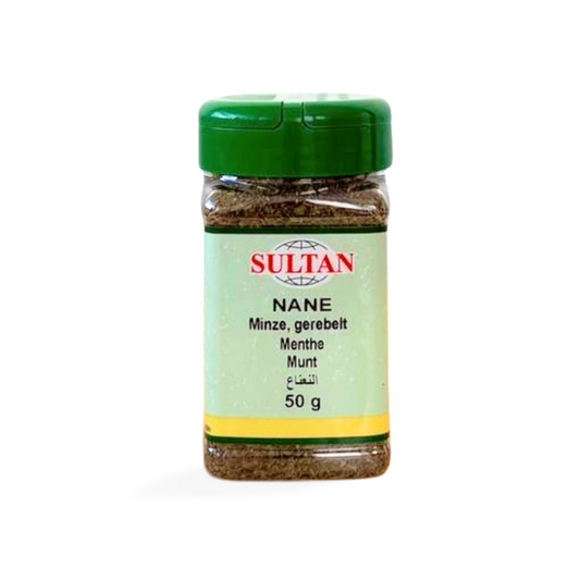 Sultan Minze gerebelt - Nane 50 g