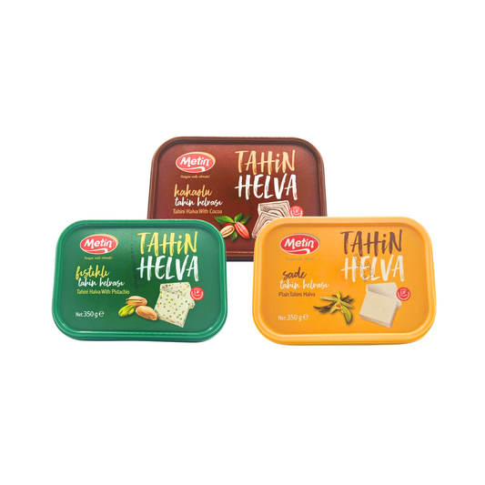 Helva Set 3 x 350 g