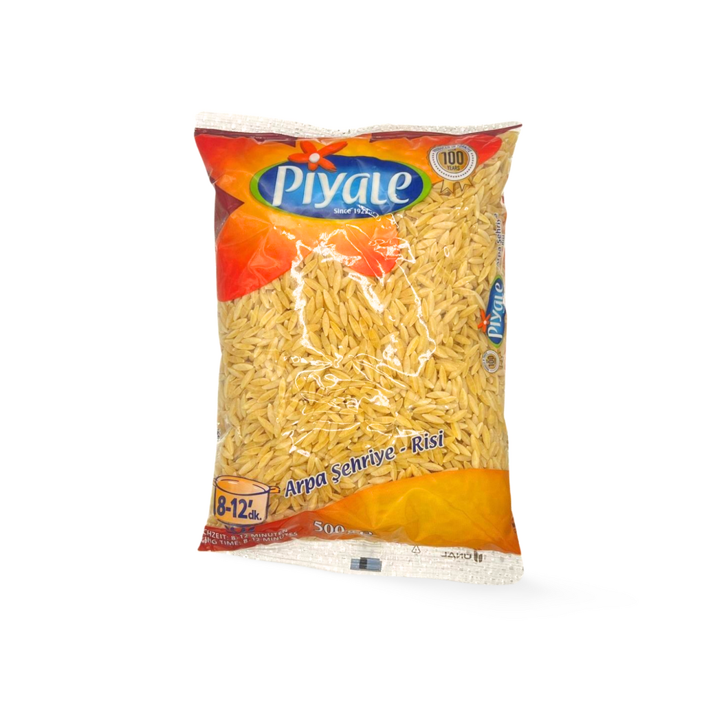 Piyale Arpa Şehriye pirinç eriştesi 500 gr 