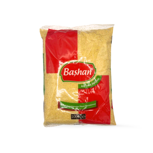 Bashan Bulgur „Köftelik“ Weizengrütze 1 kg