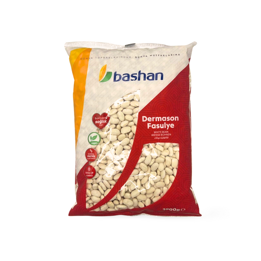 Bashan Kichererbsen „Nohut İri“ 1 kg