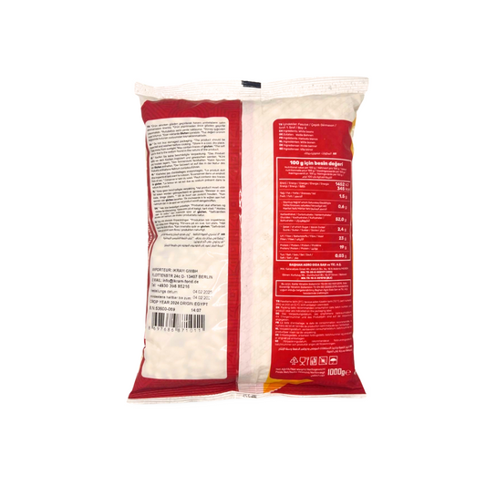 Bashan Kichererbsen „Nohut İri“ 1 kg