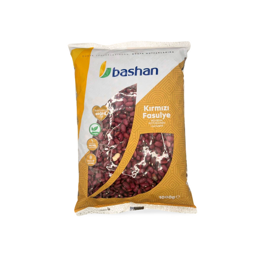 Bashan Rote Kidneybohnen „Kırmızı Fasulye“ 1 kg