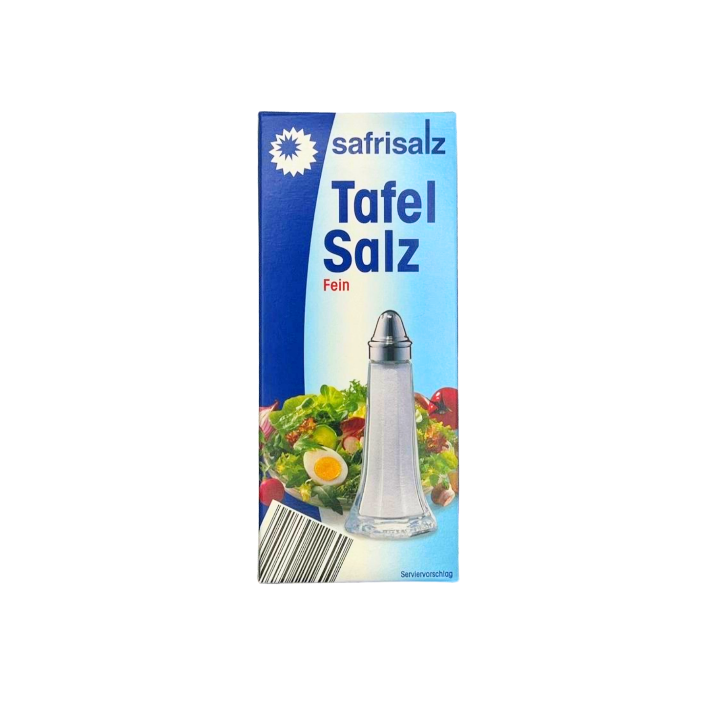 Safrisalz Tuz - Sofra tuzu 500 g 