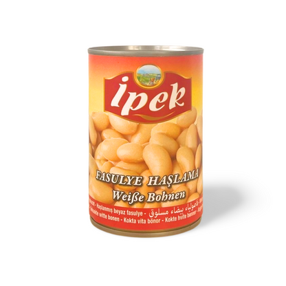 Ipek Haşlanmış Fasulye 240g – Weiße Bohnen