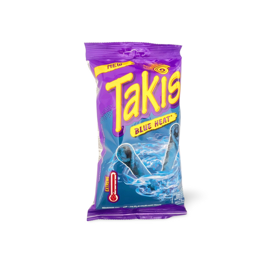 Takis BLUE HEAT Chips 100g