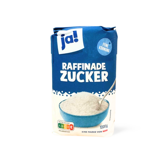 Ja Raffinade Zucker - Toz Şeker 1 kg