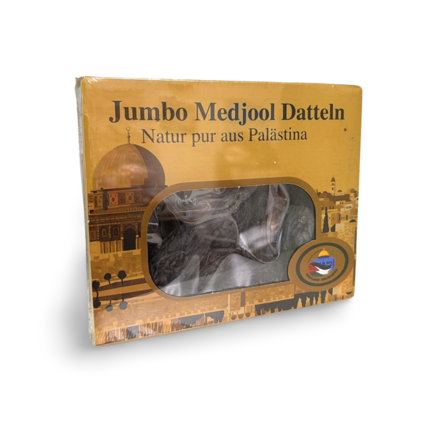 Jumbo Medjool Datteln aus Palästina – Natur pur