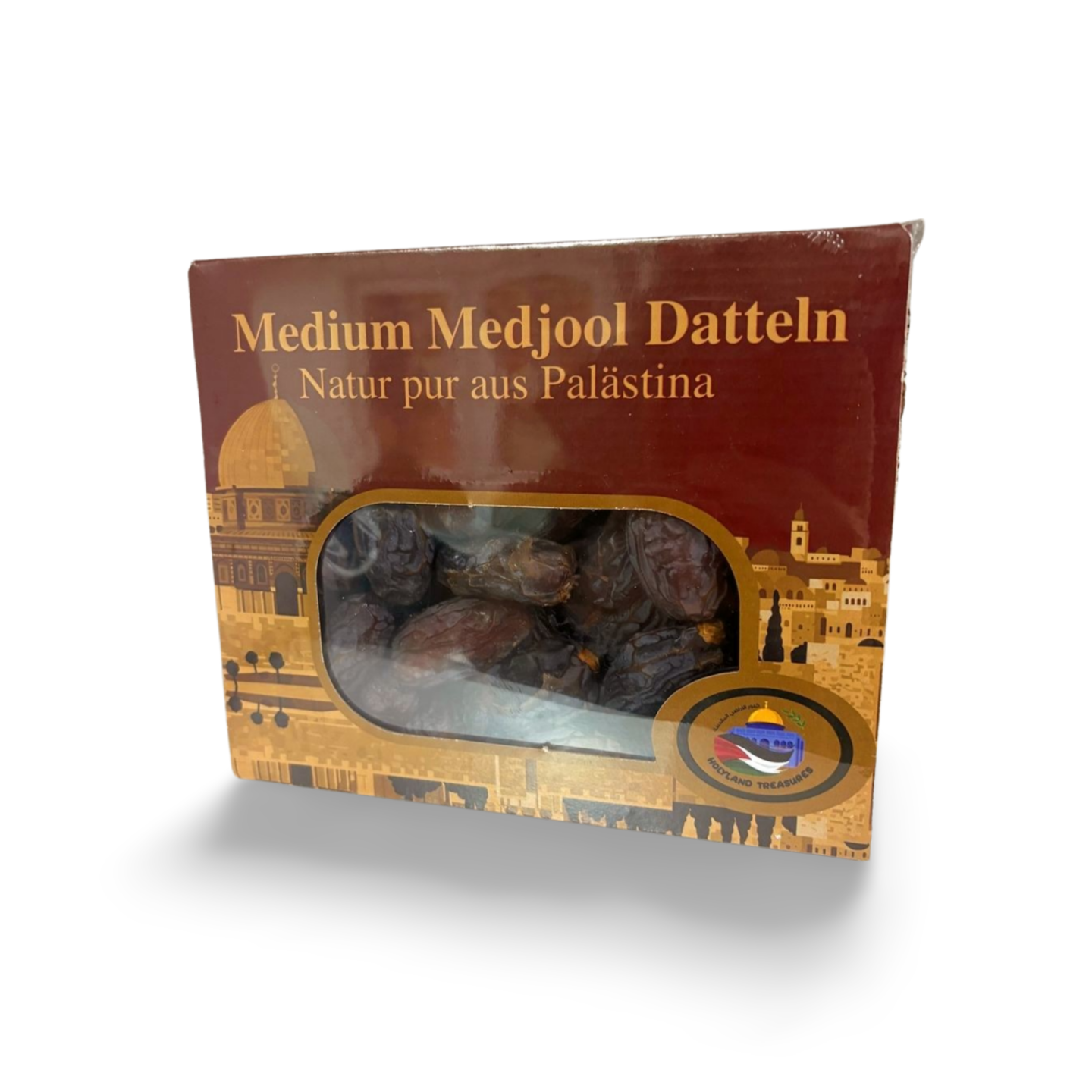 Medium Medjool Datteln aus Palästina – Natur pur