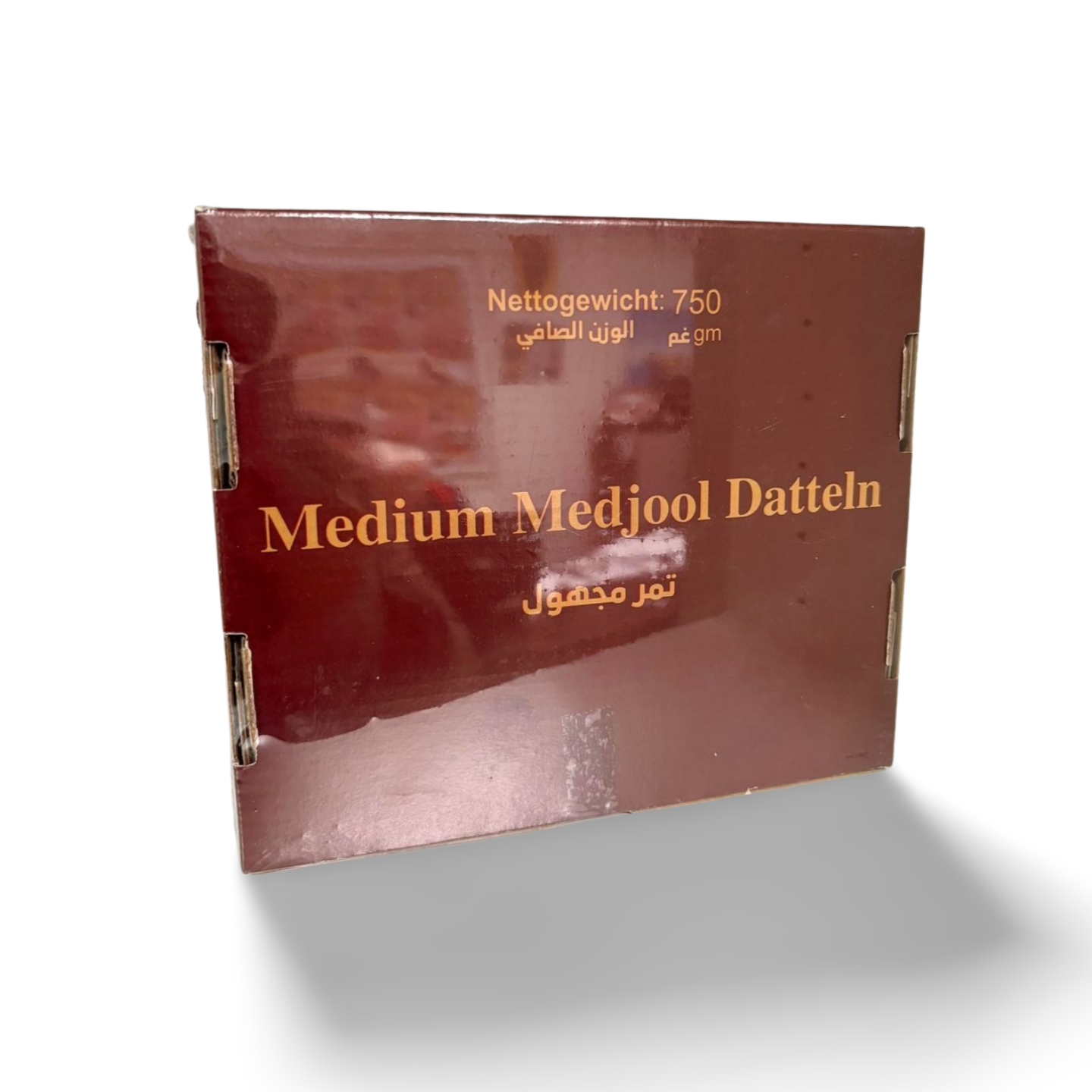 Medium Medjool Datteln aus Palästina – Natur pur