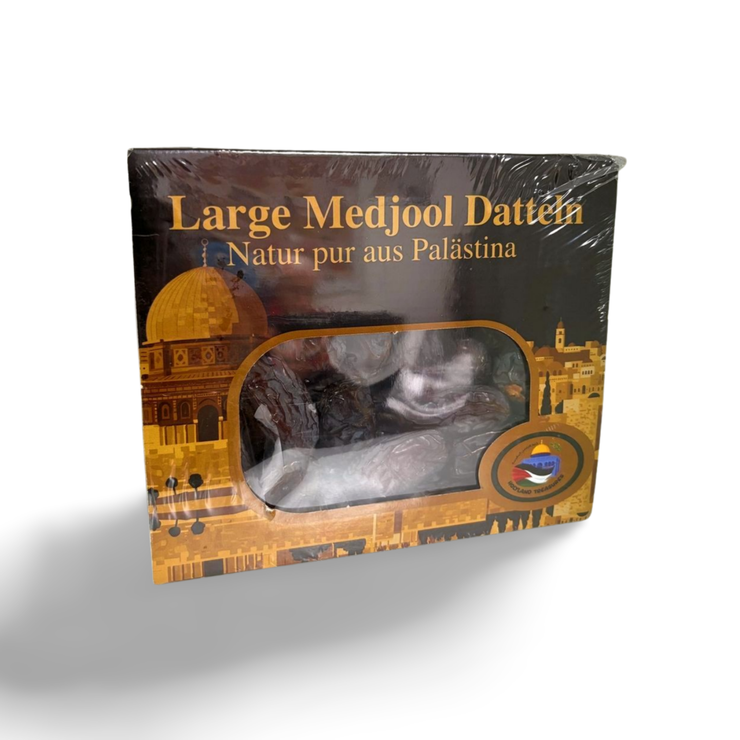 Large Medjool Datteln aus Palästina – Natur pur