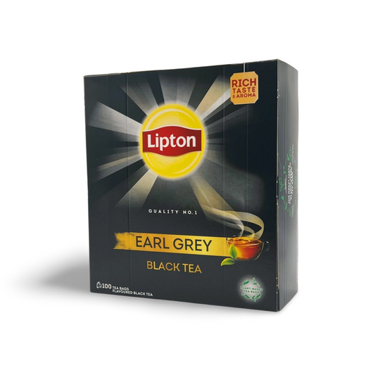 Lipton Schwarztee Beutel Siyah Çay 100 Beutel