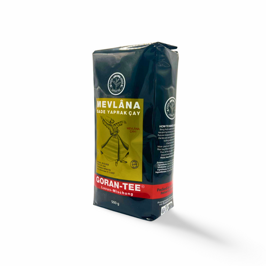 Mevlana Cay-Schwarze Tee 500g