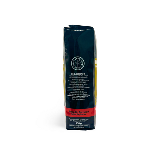 Mevlana Cay-Schwarze Tee 500g