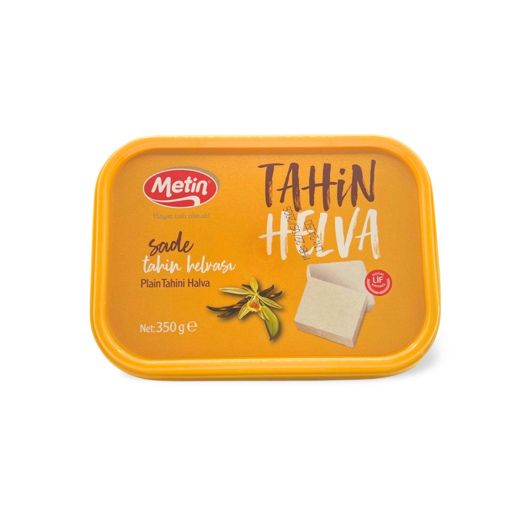 Metin Sade Helva 350g – Traditionelle türkische Süßspeise