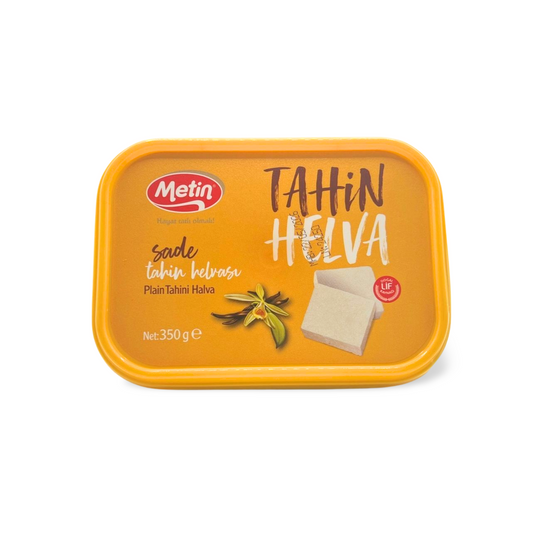 Metin Sade Helva 350g – Traditionelle türkische Süßspeise