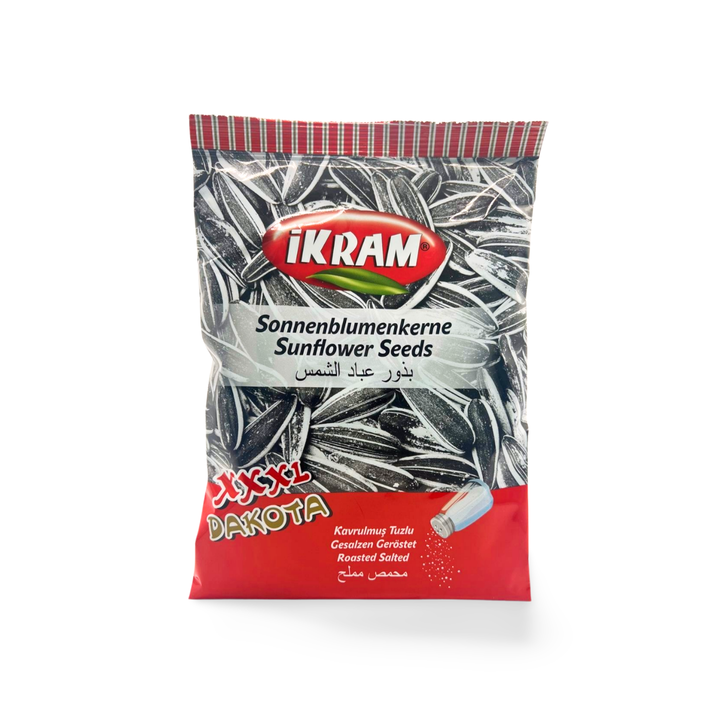 Ikram Az Tuzlu Ayçekirdek Sonnenblumenkerne 125g – gesalzen