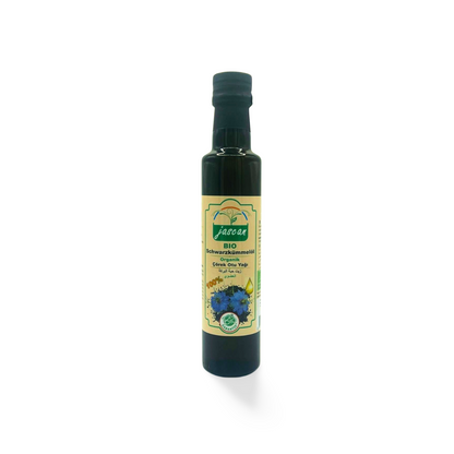 Bio Çörekotu Schwarzkümmelöl 250ml