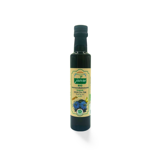 Bio Çörekotu Schwarzkümmelöl 250ml