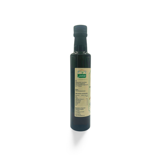 Bio Çörekotu Schwarzkümmelöl 250ml