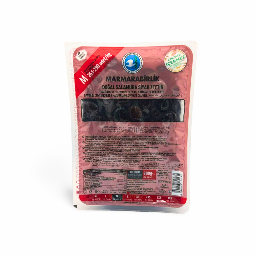 M SÜPER MB Zeytin zeytini 800gr 