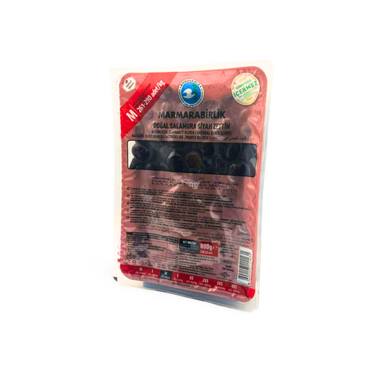 M SÜPER MB Zeytin Oliven 800g