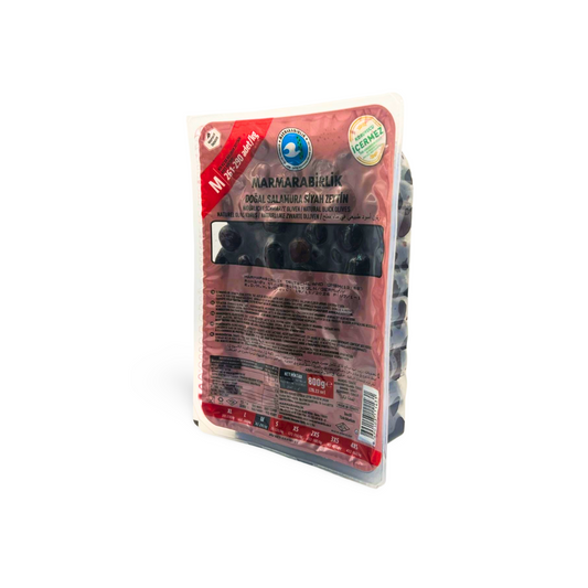 M SÜPER MB Zeytin Oliven 800g